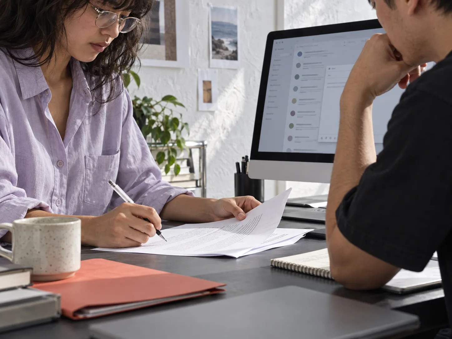 Client data is the asset and the exposure