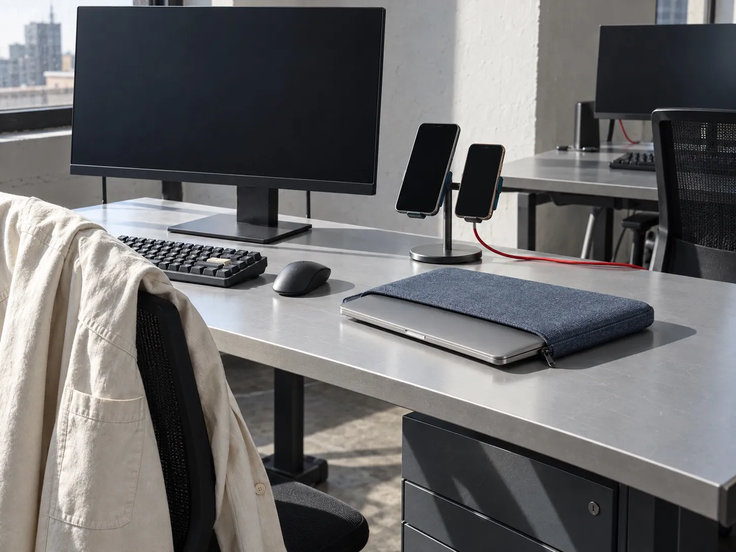 The equipment your team builds on